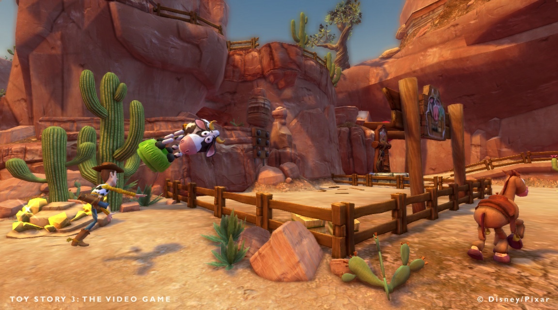 Toy Story 3: El Videojuego - Imagen 10